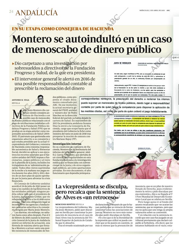 ABC SEVILLA 02-04-2025 página 24