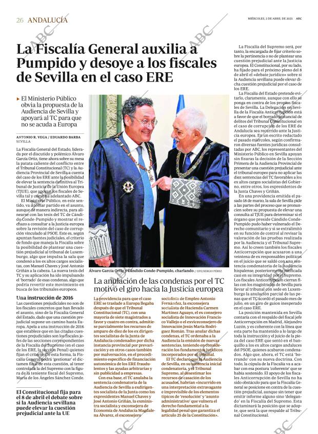 ABC SEVILLA 02-04-2025 página 26
