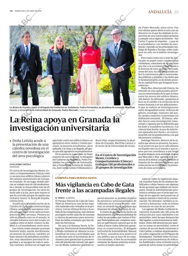 ABC SEVILLA 02-04-2025 página 29