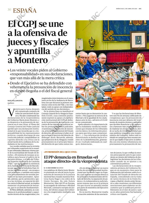 ABC SEVILLA 02-04-2025 página 30