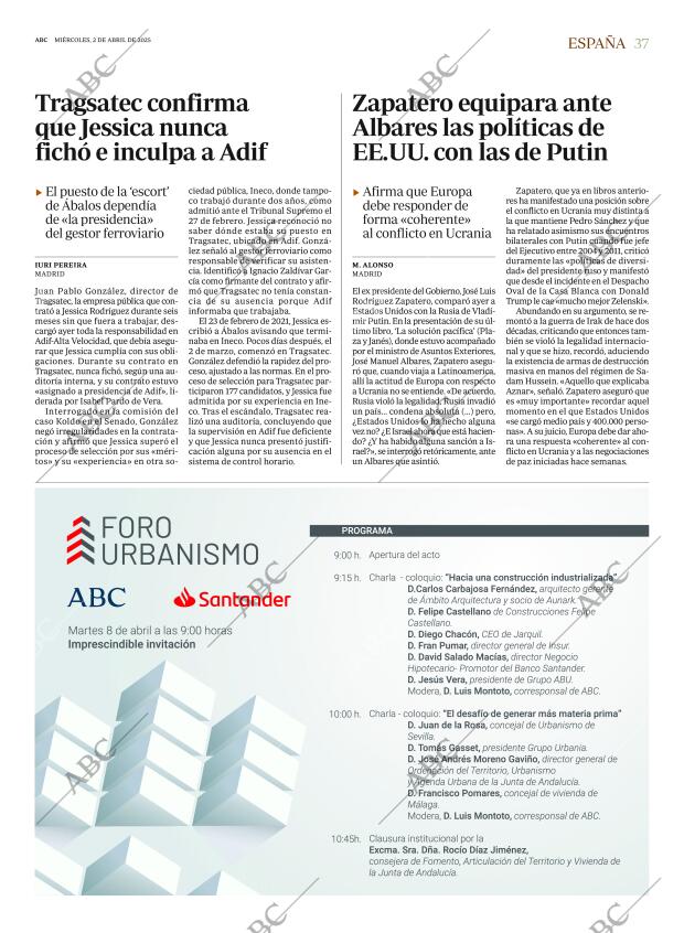 ABC SEVILLA 02-04-2025 página 37