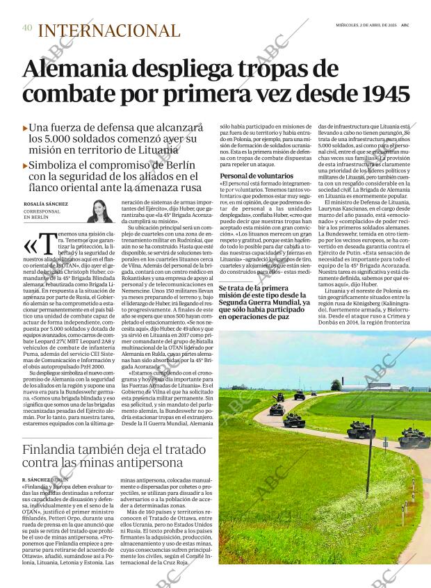 ABC SEVILLA 02-04-2025 página 40