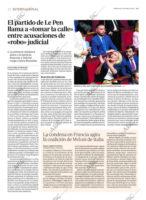 ABC SEVILLA 02-04-2025 página 42