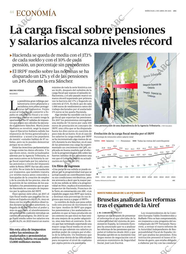 ABC SEVILLA 02-04-2025 página 44