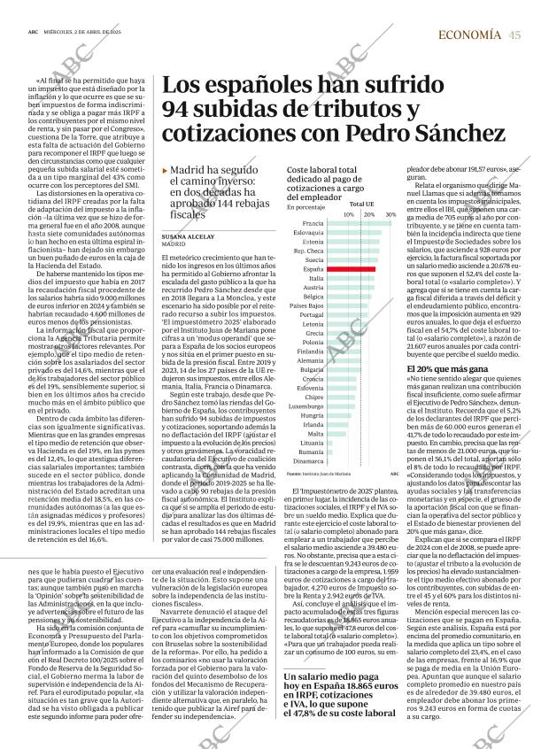 ABC SEVILLA 02-04-2025 página 45