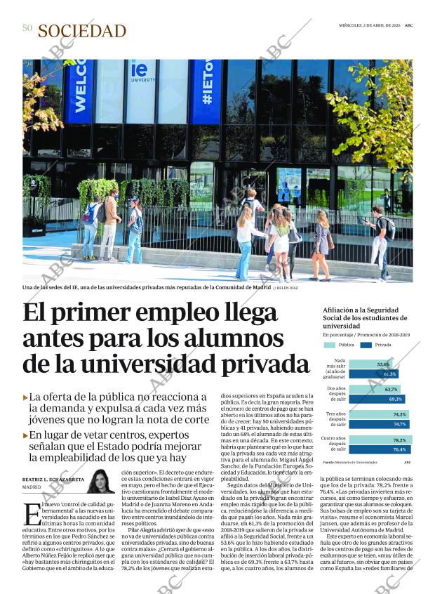 ABC SEVILLA 02-04-2025 página 50