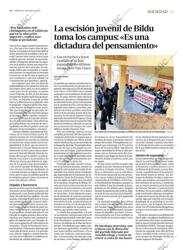 ABC SEVILLA 02-04-2025 página 51