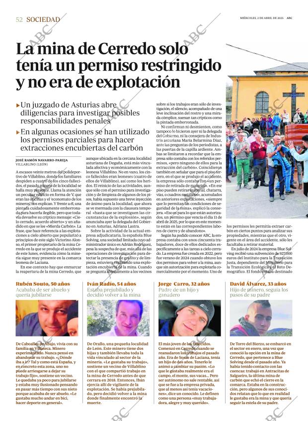 ABC SEVILLA 02-04-2025 página 52