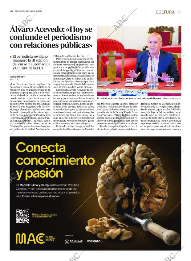 ABC SEVILLA 02-04-2025 página 57