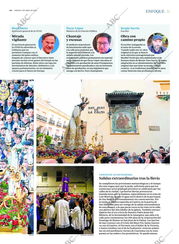 ABC SEVILLA 05-04-2025 página 11