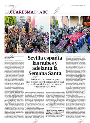 ABC SEVILLA 05-04-2025 página 16