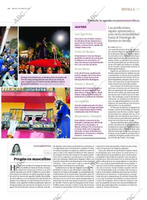 ABC SEVILLA 05-04-2025 página 17