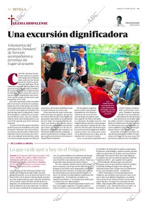 ABC SEVILLA 05-04-2025 página 20