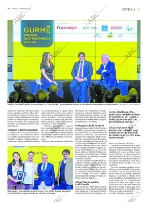 ABC SEVILLA 05-04-2025 página 25