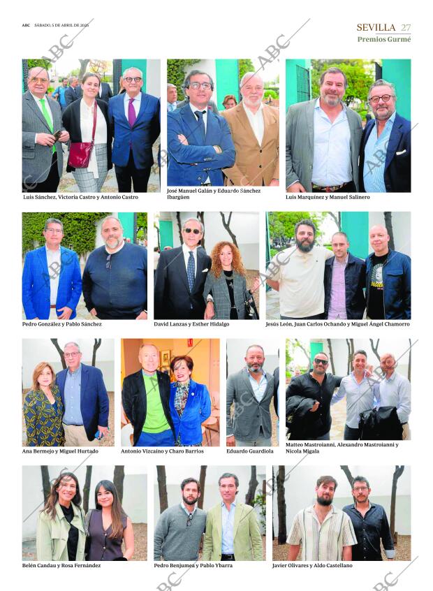 ABC SEVILLA 05-04-2025 página 27