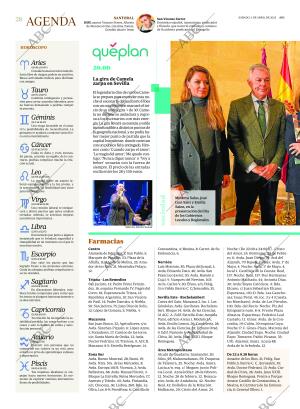 ABC SEVILLA 05-04-2025 página 28