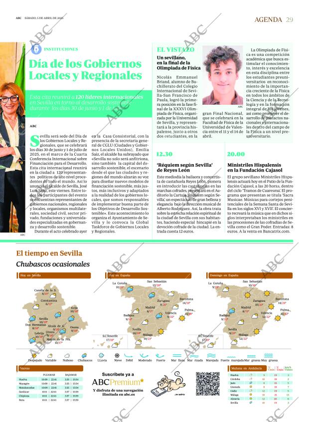 ABC SEVILLA 05-04-2025 página 29