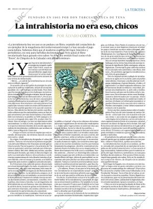 ABC SEVILLA 05-04-2025 página 3