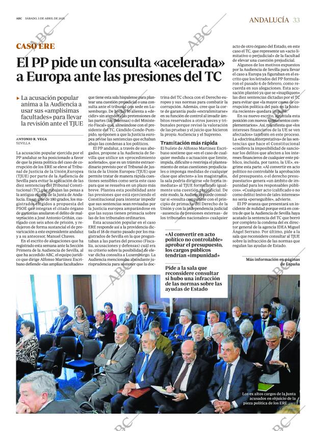 ABC SEVILLA 05-04-2025 página 33
