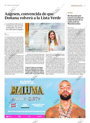 ABC SEVILLA 05-04-2025 página 35