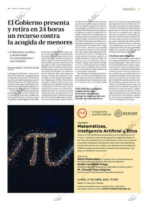 ABC SEVILLA 05-04-2025 página 39