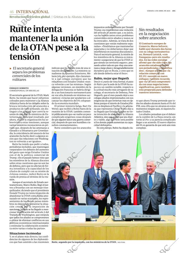 ABC SEVILLA 05-04-2025 página 46