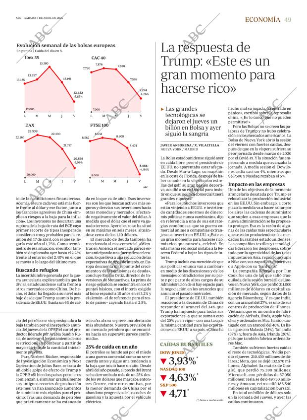 ABC SEVILLA 05-04-2025 página 49