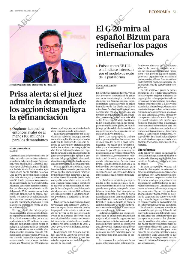 ABC SEVILLA 05-04-2025 página 51