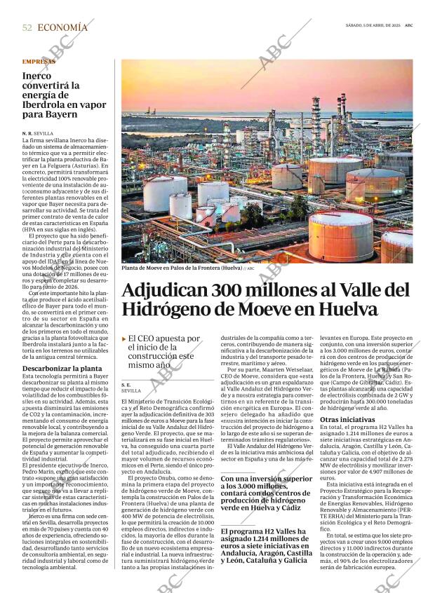 ABC SEVILLA 05-04-2025 página 52