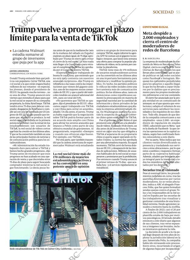 ABC SEVILLA 05-04-2025 página 55