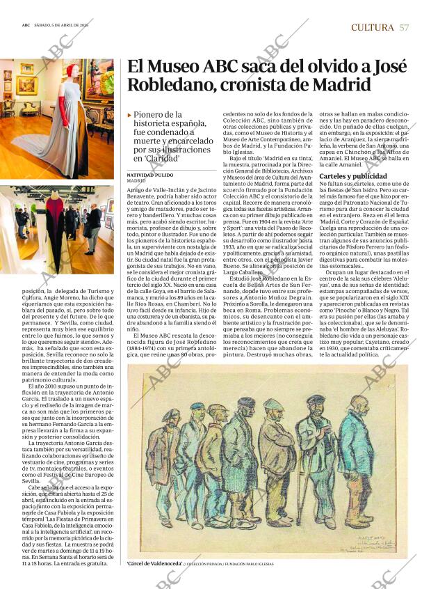ABC SEVILLA 05-04-2025 página 57