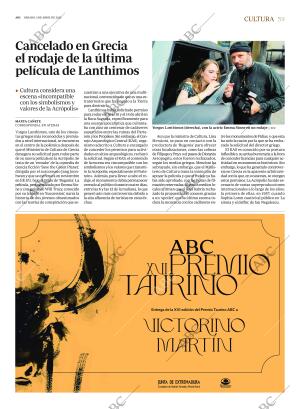 ABC SEVILLA 05-04-2025 página 59