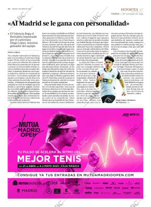 ABC SEVILLA 05-04-2025 página 67