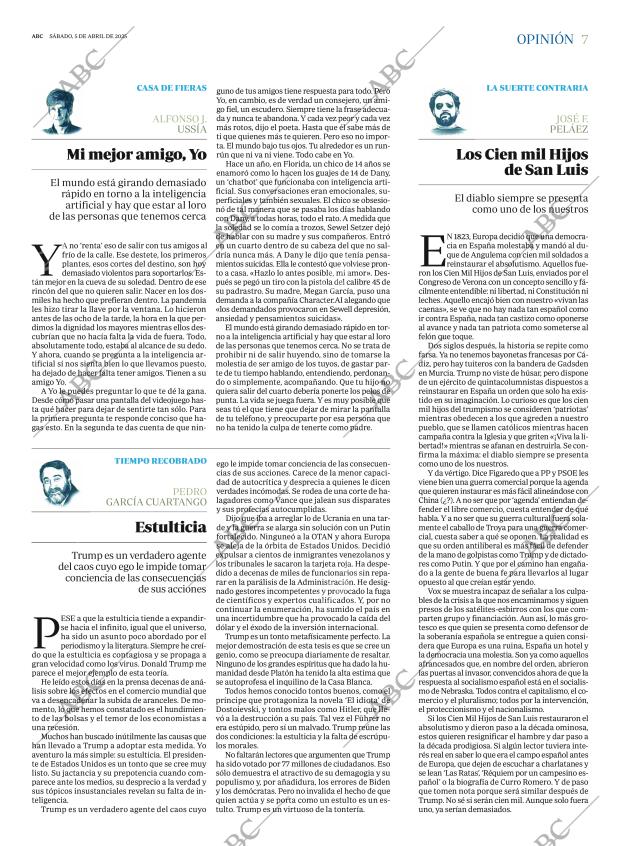 ABC SEVILLA 05-04-2025 página 7