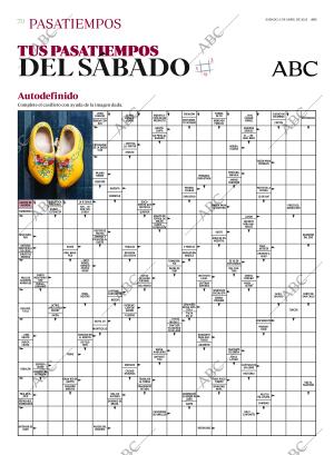 ABC SEVILLA 05-04-2025 página 70