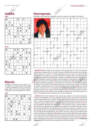 ABC SEVILLA 05-04-2025 página 71