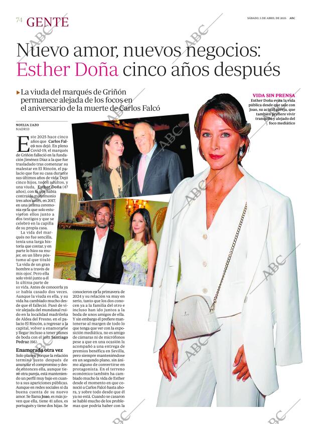 ABC SEVILLA 05-04-2025 página 74