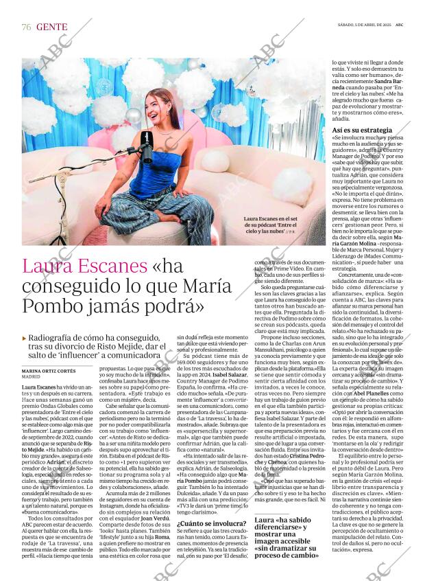 ABC SEVILLA 05-04-2025 página 76