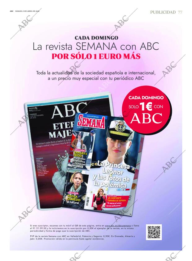 ABC SEVILLA 05-04-2025 página 77