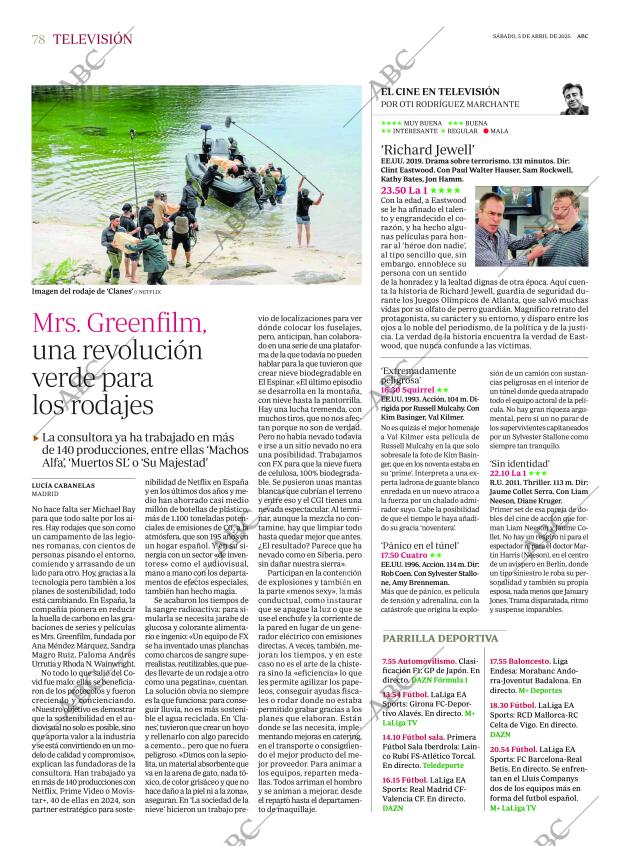 ABC SEVILLA 05-04-2025 página 78