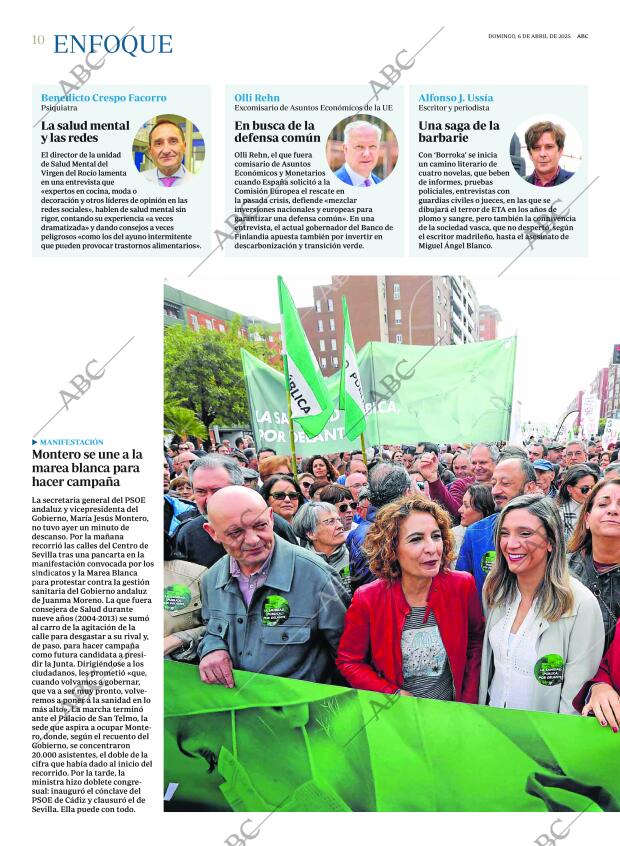 ABC SEVILLA 06-04-2025 página 10