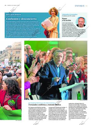 ABC SEVILLA 06-04-2025 página 11