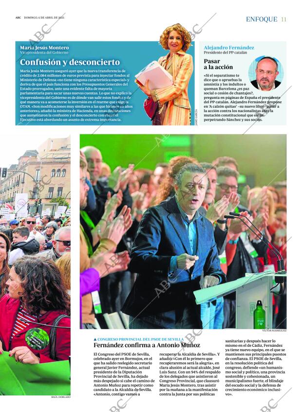 ABC SEVILLA 06-04-2025 página 11