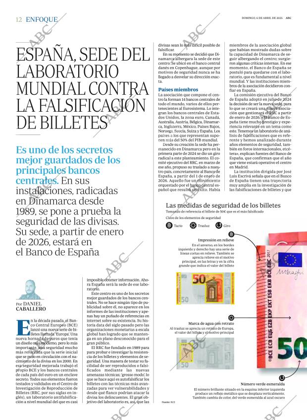 ABC SEVILLA 06-04-2025 página 12