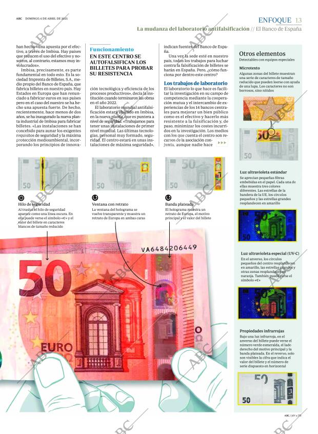 ABC SEVILLA 06-04-2025 página 13