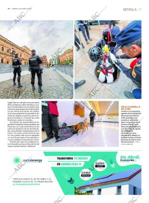 ABC SEVILLA 06-04-2025 página 17