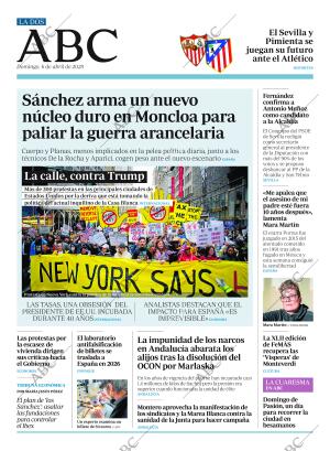 ABC SEVILLA 06-04-2025 página 2