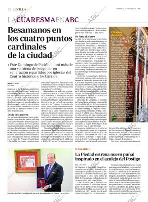 ABC SEVILLA 06-04-2025 página 22