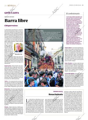 ABC SEVILLA 06-04-2025 página 24