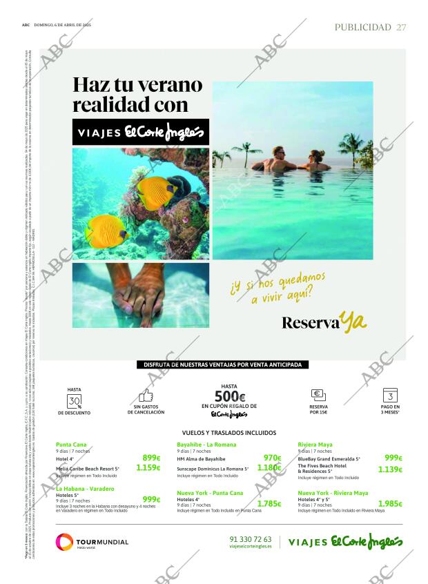 ABC SEVILLA 06-04-2025 página 27